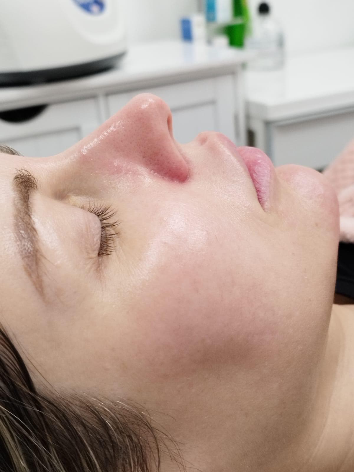 Panacea Health & Beauty Clinic consultation with practitioner