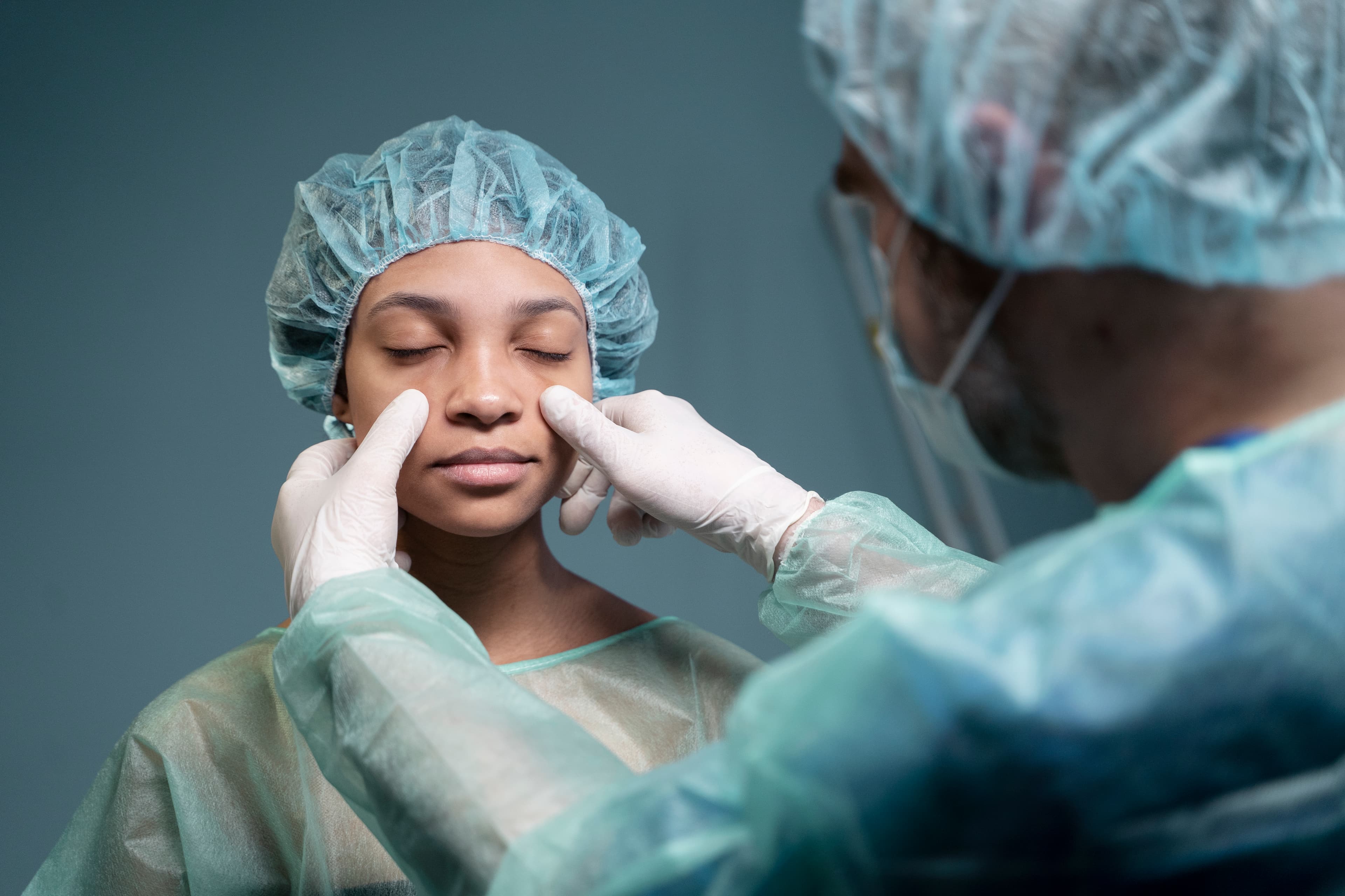 Panacea Health & Beauty Clinic consultation with practitioner