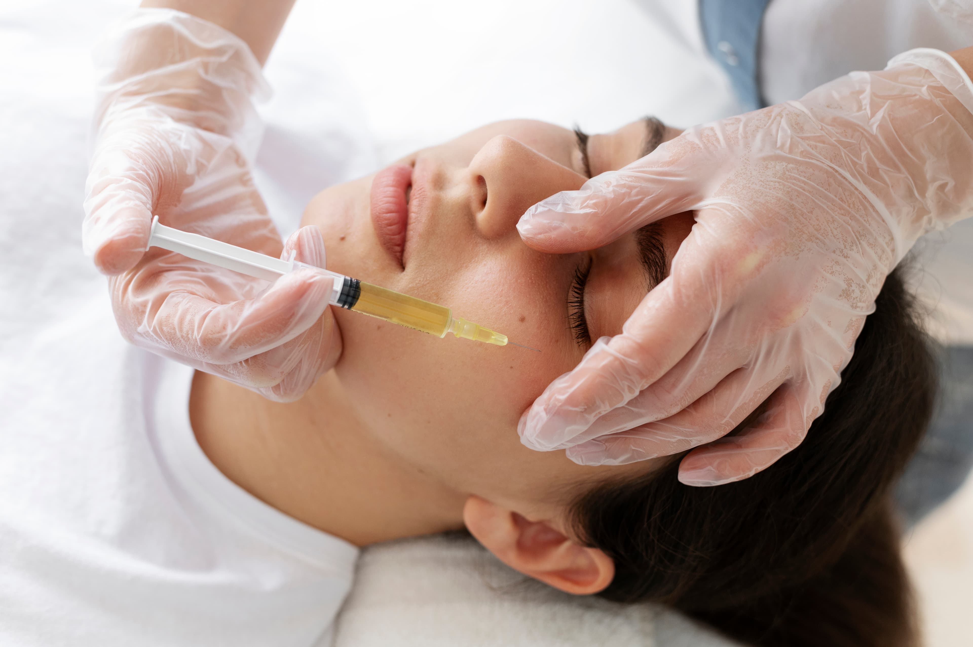 Panacea Health & Beauty Clinic consultation with practitioner