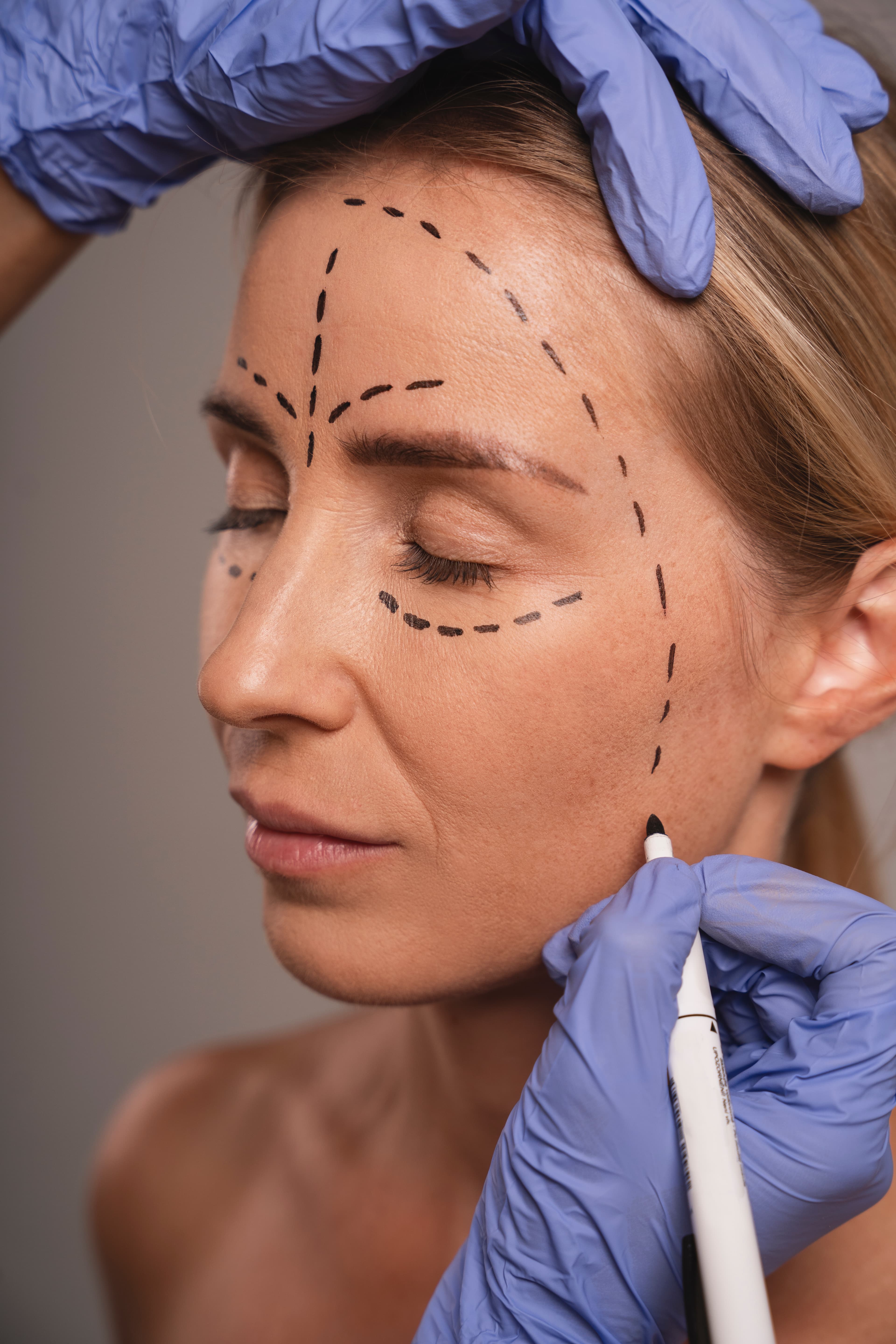 Panacea Health & Beauty Clinic consultation with practitioner